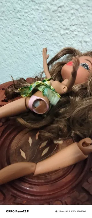 Muñeca Bratz Yasmin Girtz