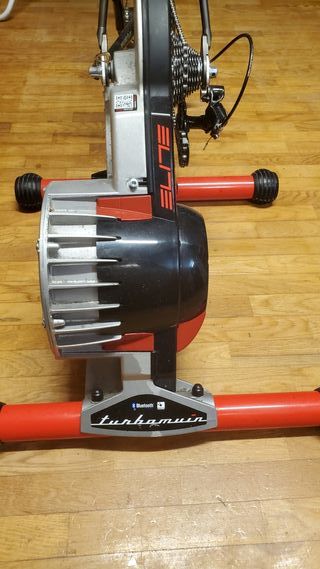 Rodillo Elite Turbo Muin