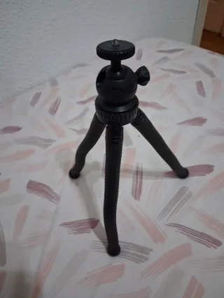 Trípode flexible para cámara