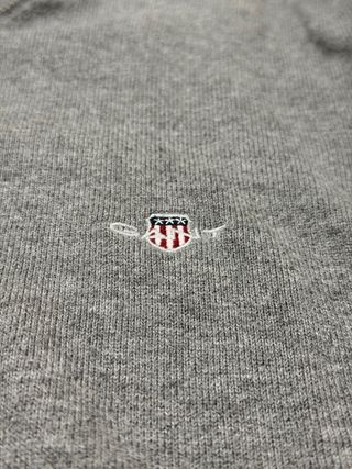 Jersey Gant Gris Talla L