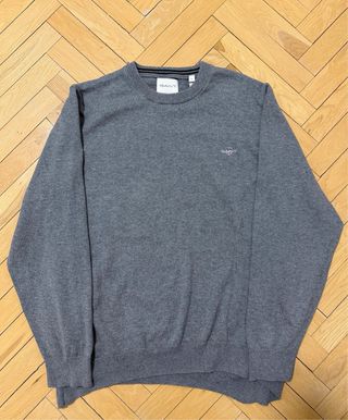 Jersey Gant Gris Talla L