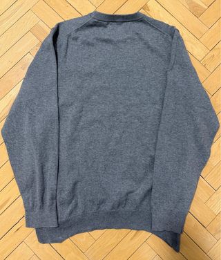 Jersey Gant Gris Talla L