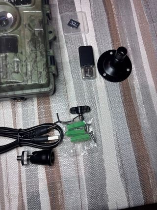 Cámara de Trampeo Wifi