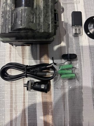 Cámara de Trampeo Wifi