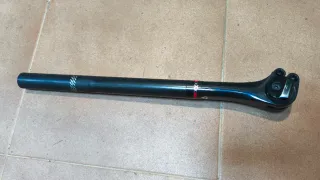 Tija Carbono Bontrager XXX 400x27.2