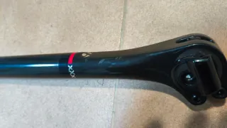 Tija Carbono Bontrager XXX 400x27.2