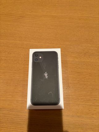 iPhone 11 128GB nero