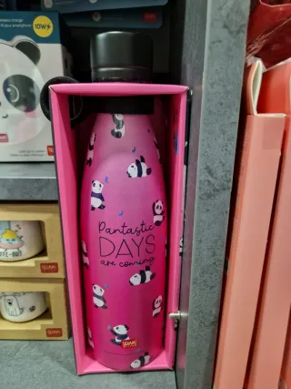 Borraccia Legami Panda Pantastic Days