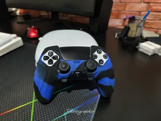 Mando PS5 Dualsense Edge Blanco