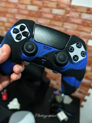 Mando PS5 Dualsense Edge Blanco