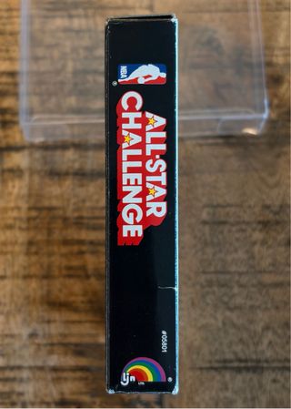 All-Star Challenge Game Boy