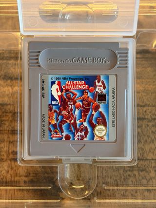 All-Star Challenge Game Boy
