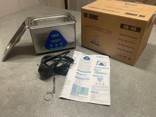 Pulitore a ultrasuoni DK SONIC DK-80