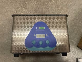 Pulitore a ultrasuoni DK SONIC DK-80