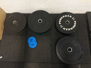 Lote de material Crossfit y GYM