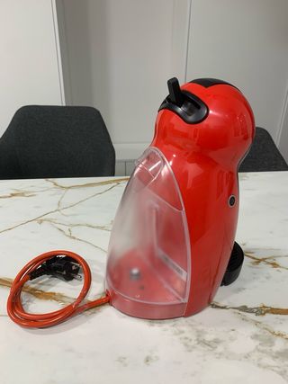 Cafetera Dolce Gusto Roja Krups