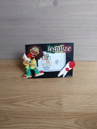 Marco Fotos Vintage Estilo Retro 2002