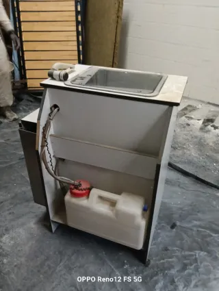 Mueble Camper con Fregadero