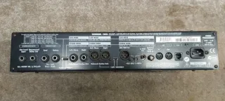 Line 6 Pod Pro Rack + Pedalera Floorboard