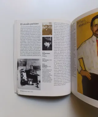 Picasso. Vida y obra.