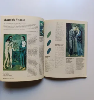 Picasso. Vida y obra.