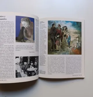 Picasso. Vida y obra.