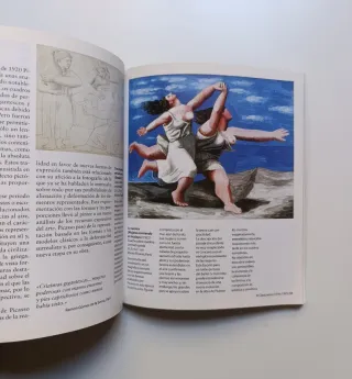 Picasso. Vida y obra.