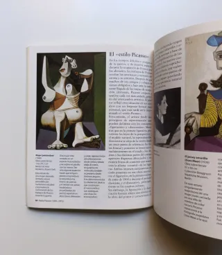 Picasso. Vida y obra.