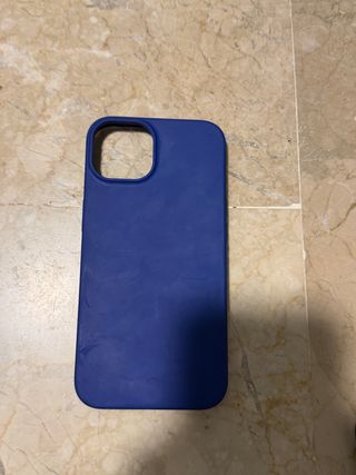 Funda iPhone 13 Azul
