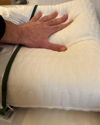 Guanciale GURU Memory Foam H 13 cm