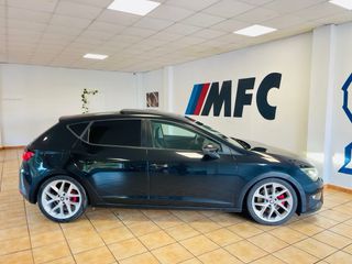 SEAT Leon FR
