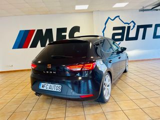 SEAT Leon FR