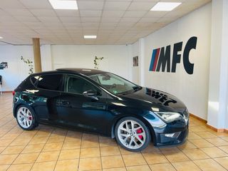 SEAT Leon FR