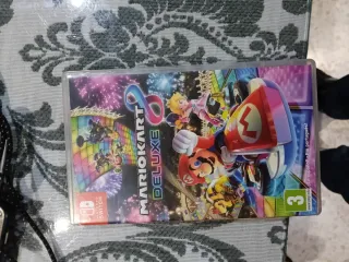 Nintendo Switch OLED Blanca + Accesorios