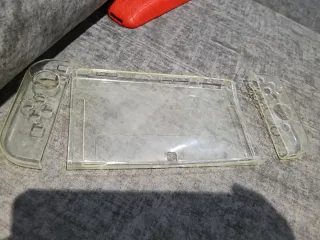 Nintendo Switch OLED Blanca + Accesorios