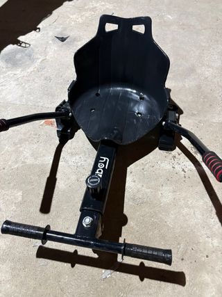 Silla para patinete Hoverboard