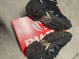 Zapatos de seguridad Panter Negros