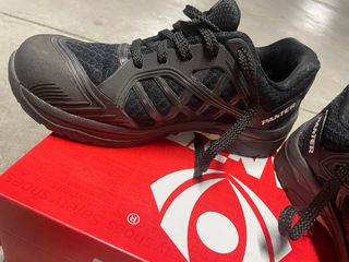 Zapatos de seguridad Panter Negros