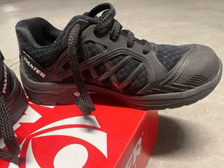 Zapatos de seguridad Panter Negros