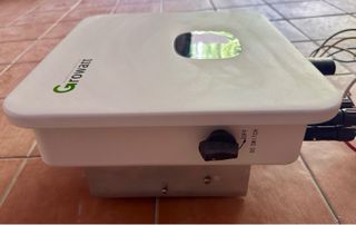 Inversor Solar Growatt MOD 8000TL3-X trifásico