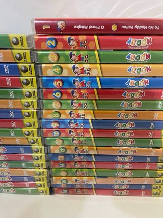 Dvd noddy