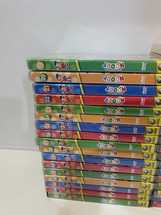 Dvd noddy