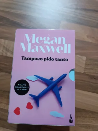 Estuche ¿A qué estás esperando? + Tampoco pido ...