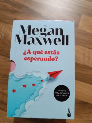 Estuche ¿A qué estás esperando? + Tampoco pido ...