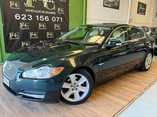 Jaguar XF 2.7 V6 PREMIUM LUXURY "IMPOLUTO"