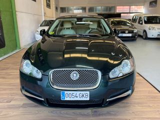 Jaguar XF 2.7 V6 PREMIUM LUXURY "IMPOLUTO"