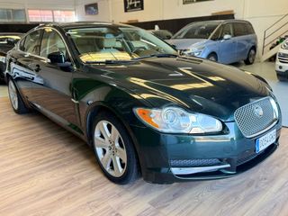 Jaguar XF 2.7 V6 PREMIUM LUXURY "IMPOLUTO"