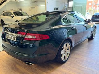 Jaguar XF 2.7 V6 PREMIUM LUXURY "IMPOLUTO"