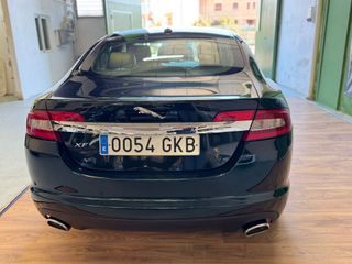Jaguar XF 2.7 V6 PREMIUM LUXURY "IMPOLUTO"