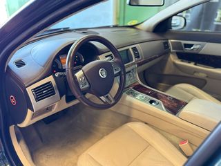 Jaguar XF 2.7 V6 PREMIUM LUXURY "IMPOLUTO"
